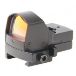 Коллиматорный прицел AIM-O Mini Reflex Red Dot - Black AO3034-BK